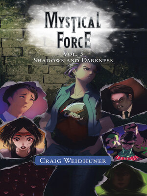 cover image of Mystical Force, Volume 5